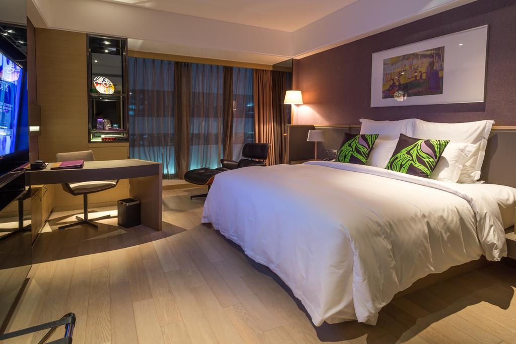 Onehome Art Hotel Шанхай Екстер'єр фото
