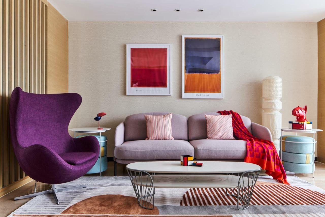 Onehome Art Hotel Шанхай Екстер'єр фото