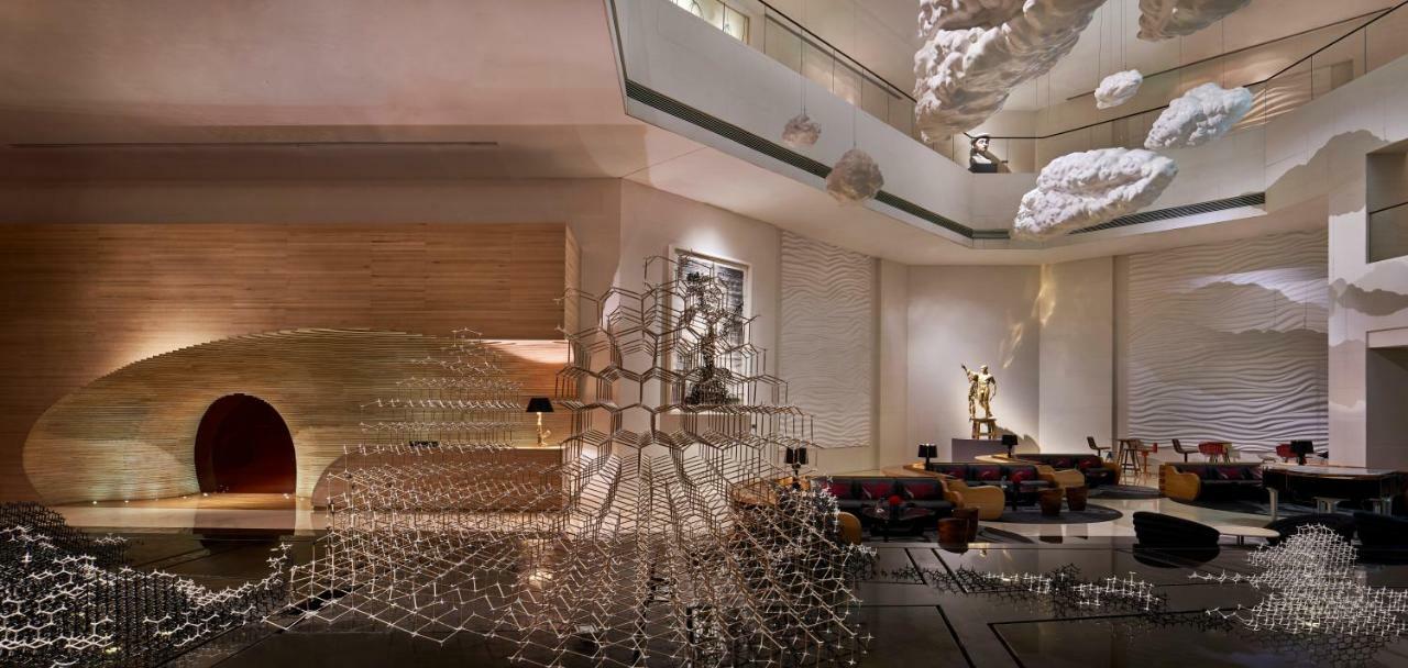 Onehome Art Hotel Шанхай Екстер'єр фото