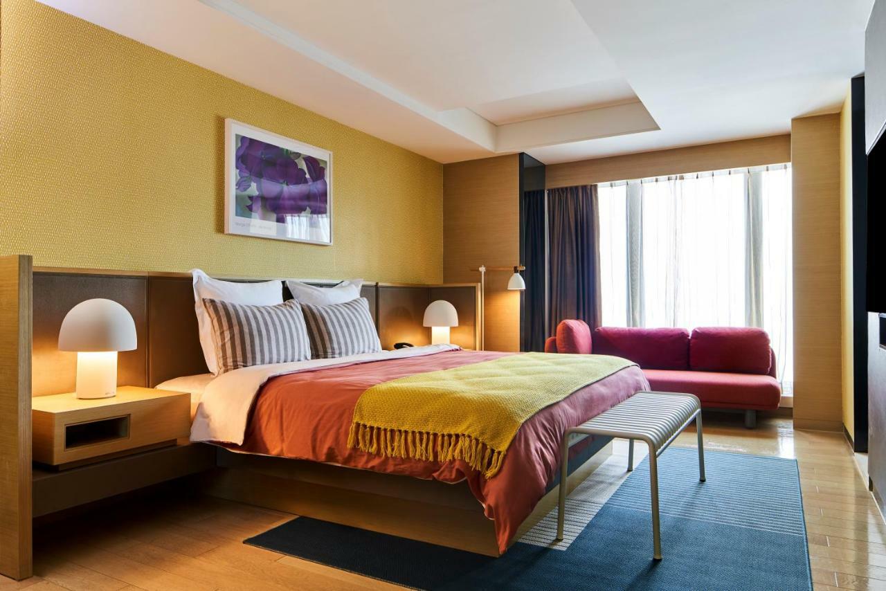 Onehome Art Hotel Шанхай Екстер'єр фото