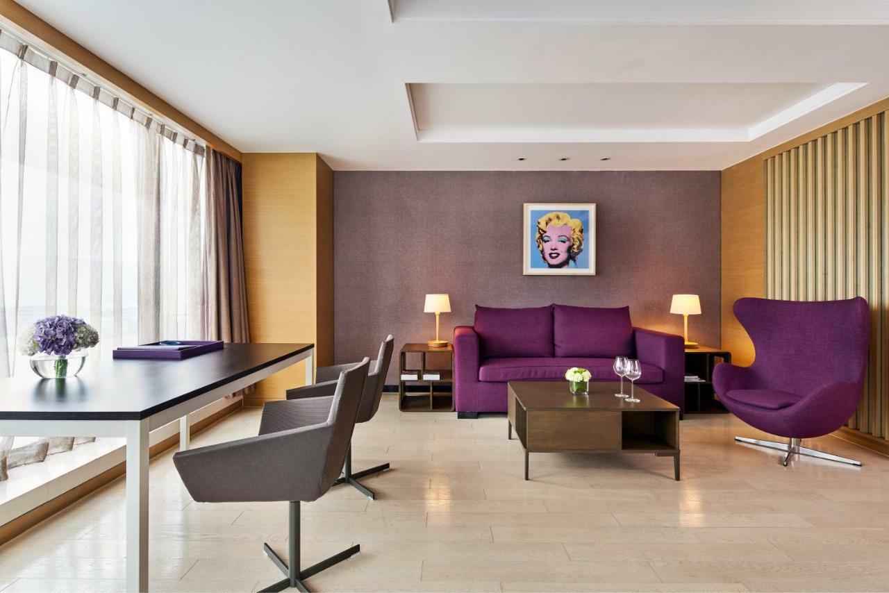 Onehome Art Hotel Шанхай Екстер'єр фото