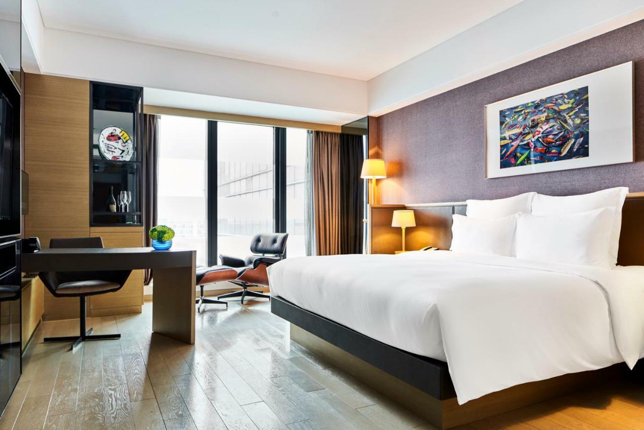 Onehome Art Hotel Шанхай Екстер'єр фото